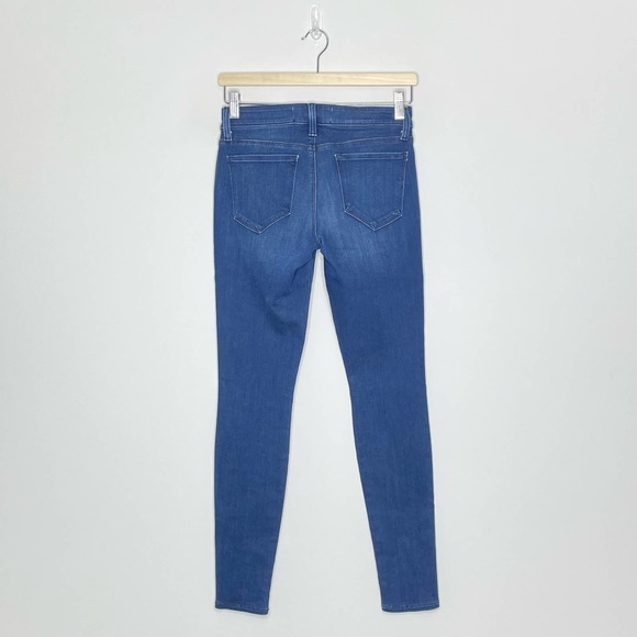 GENETIC LOS ANGELES | Shya Skinny Jeans in Salt Air | 25 - Picture 3 of 5